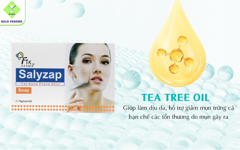 Tea Tree Oil (Tinh dầu tràm trà)