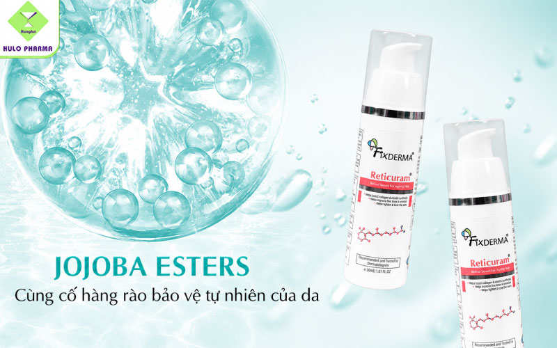 Jojoba Esters củng cố hàng rào bảo vệ tự nhiên