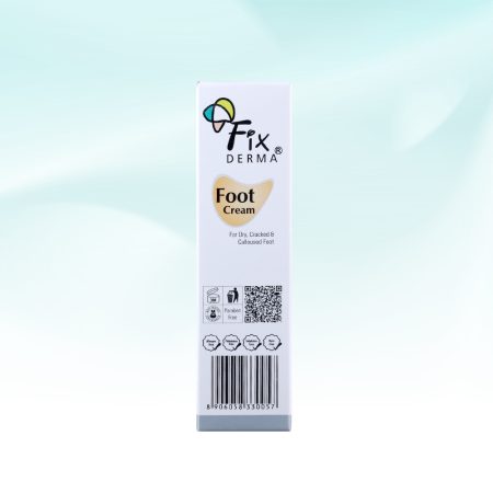 Kem Mềm Gót Chân Fixderma Foot Cream 60g