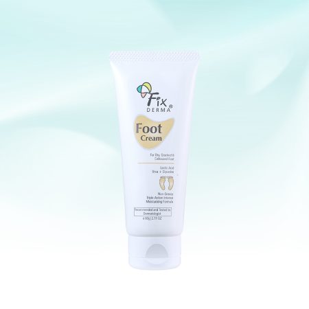 Kem Mềm Gót Chân Fixderma Foot Cream 60g