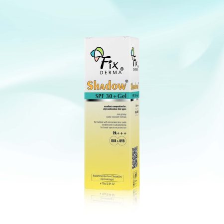 kem chống nắng fixderma shadow spf 30