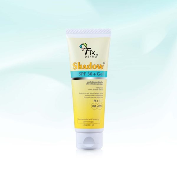 kem chống nắng fixderma shadow spf 30