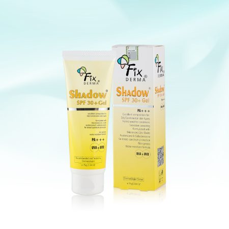 kem chống nắng fixderma shadow spf 30