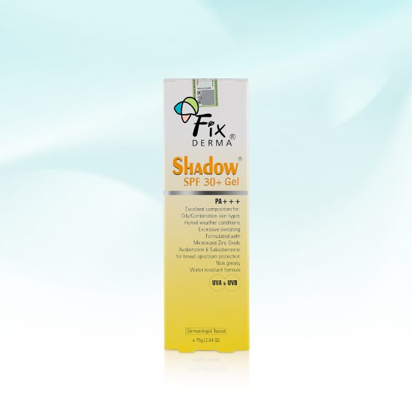 kem chống nắng fixderma shadow spf 30