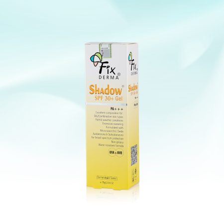 kem chống nắng fixderma shadow spf 30