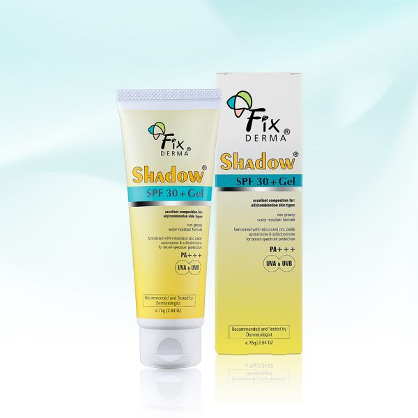 Fixderma Shadow SPF 30+ Gel 75g