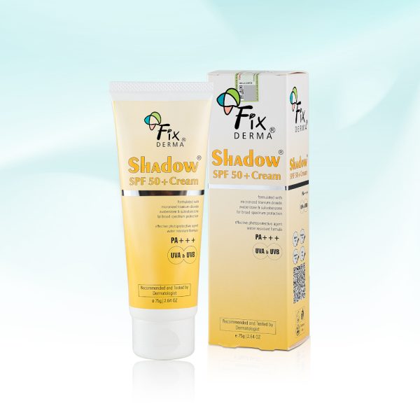 Fixderma Shadow SPF 50+ Cream 75g