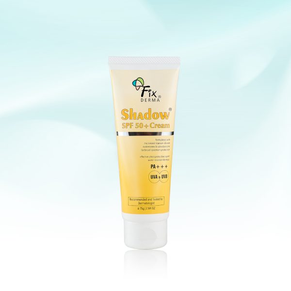 Fixderma Shadow SPF 50+ Cream 75g