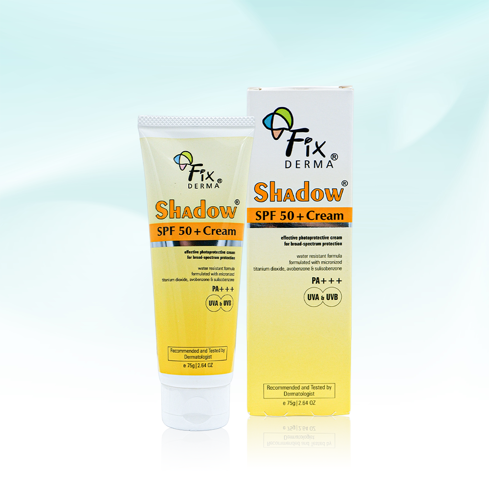 Fixderma Shadow SPF 50+ Cream 75g