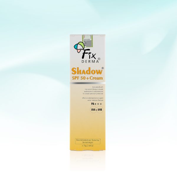 Fixderma Shadow SPF 50+ Cream 75g