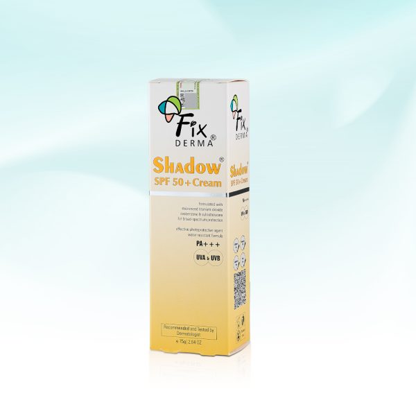 Fixderma Shadow SPF 50+ Cream 75g