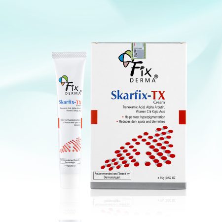 Kem Dưỡng Da Giúp Mờ Thâm Mụn, Nám, Tàn Nhang Skarfix-TX Cream 15g