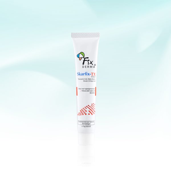 Kem Dưỡng Da Giúp Mờ Thâm Mụn, Nám, Tàn Nhang Skarfix-TX Cream 15g