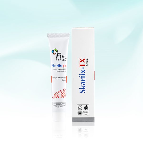 Kem Dưỡng Da Giúp Mờ Thâm Mụn, Nám, Tàn Nhang Skarfix-TX Cream 15g