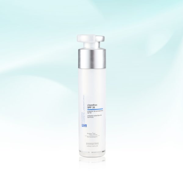 Kem chống nắng fcl chemfree spf 30