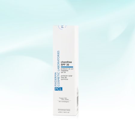 Kem chống nắng fcl chemfree spf 30