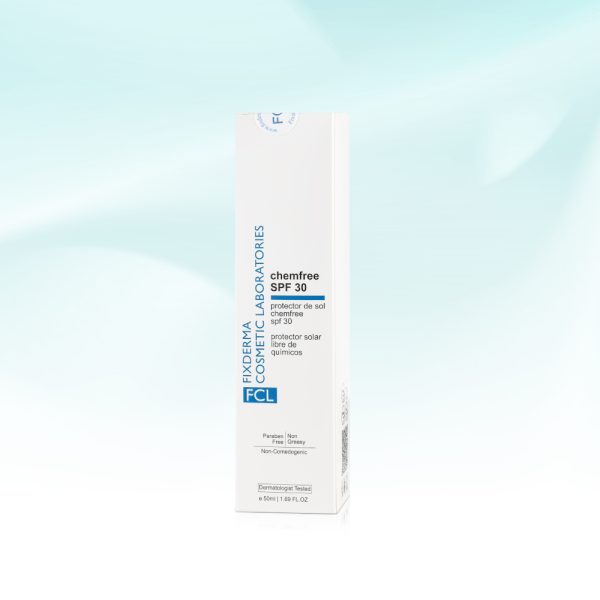 Kem chống nắng fcl chemfree spf 30