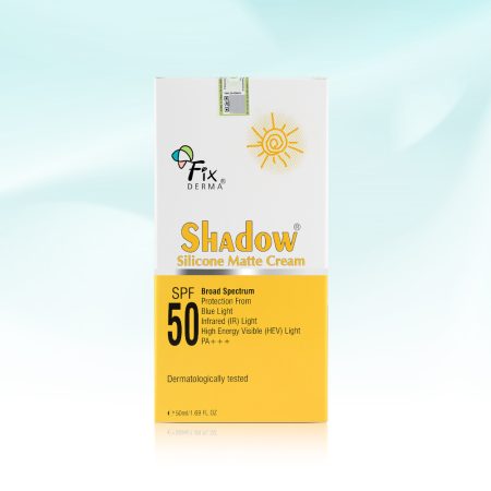 Kem chống nắng Shadow Silicone Matte Cream SPF 50 – 50ml