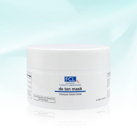 Mặt Nạ Hỗ Trợ Giảm Mụn - Dưỡng Ẩm FCL De Tan Mask 100g