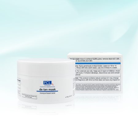 Mặt Nạ Hỗ Trợ Giảm Mụn - Dưỡng Ẩm FCL De Tan Mask 100g