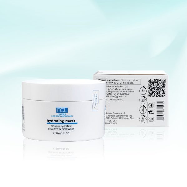 Mặt nạ dưỡng ẩm, sáng da FCL Hydrating Mask 100g