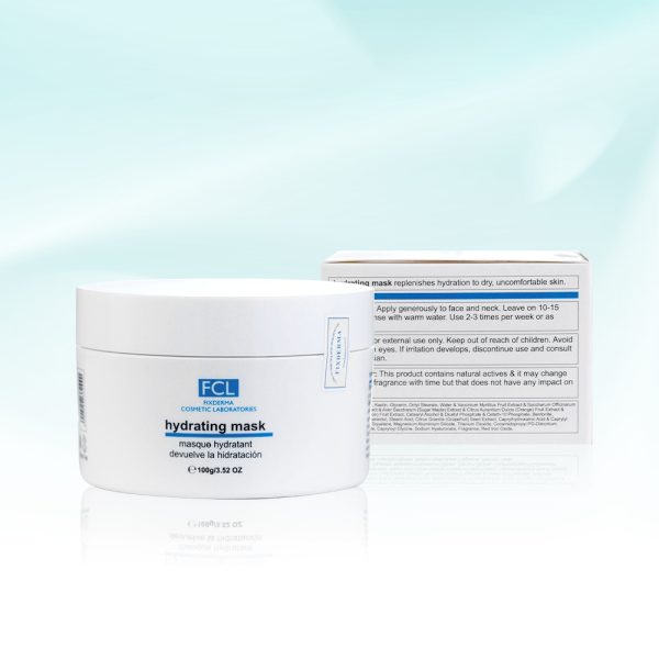 Mặt nạ dưỡng ẩm, sáng da FCL Hydrating Mask 100g