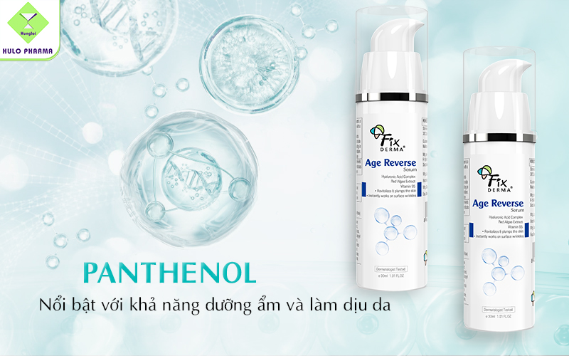 Panthenol