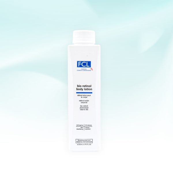 FCL Bio Retinol Body Lotion 200ml