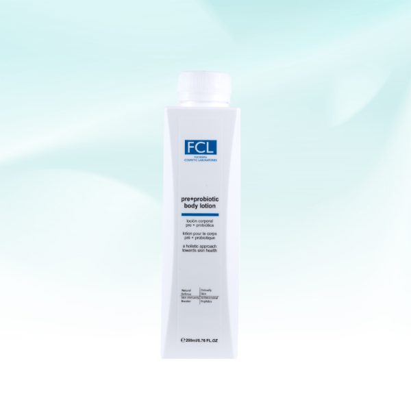 FCL Pre+Probiotic Body Lotion 200ml