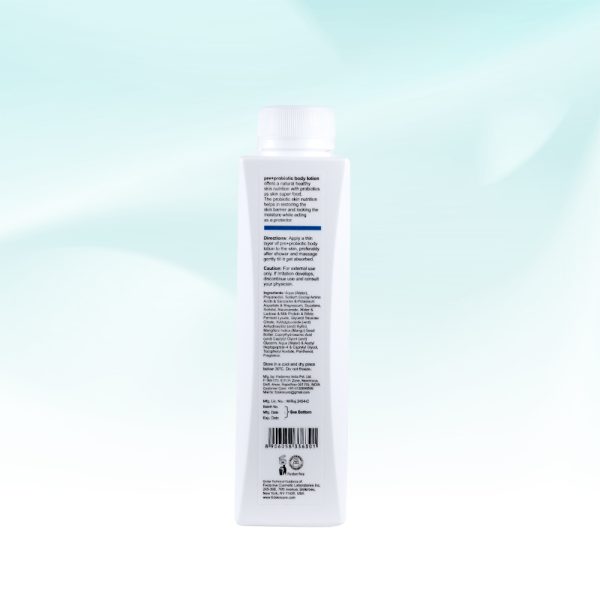 FCL Pre+Probiotic Body Lotion 200ml