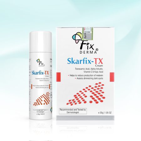 Kem Dưỡng Da Giúp Mờ Thâm Mụn, Nám, Tàn Nhang Skarfix-TX Cream 30g