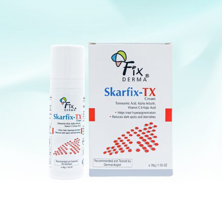 Kem Dưỡng Da Giúp Mờ Thâm Mụn, Nám, Tàn Nhang Skarfix-TX Cream 30g