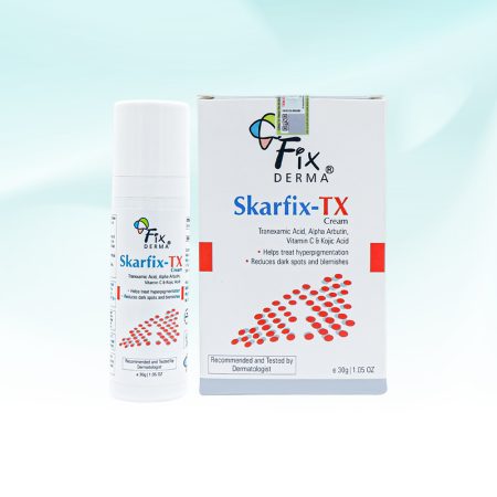 Kem Dưỡng Da Giúp Mờ Thâm Mụn, Nám, Tàn Nhang Skarfix-TX Cream 30g