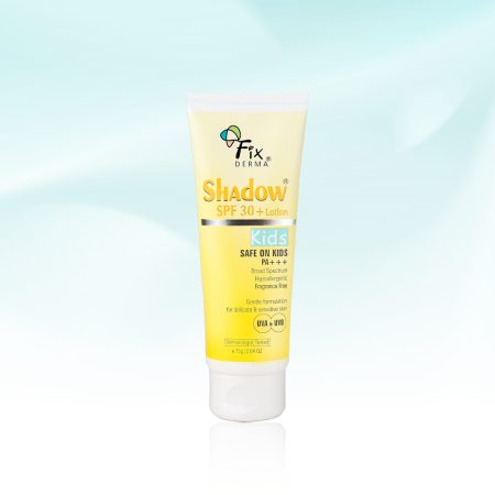 Lotion Chống Nắng Dành Cho Trẻ Em Fixderma Shadow SPF 30+ Lotion Kids