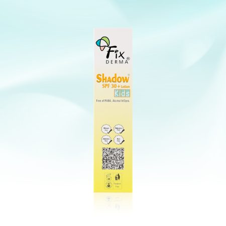 Lotion Chống Nắng Dành Cho Trẻ Em Fixderma Shadow SPF 30+ Lotion Kids