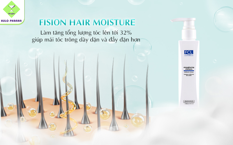 Fision Hair Moisture