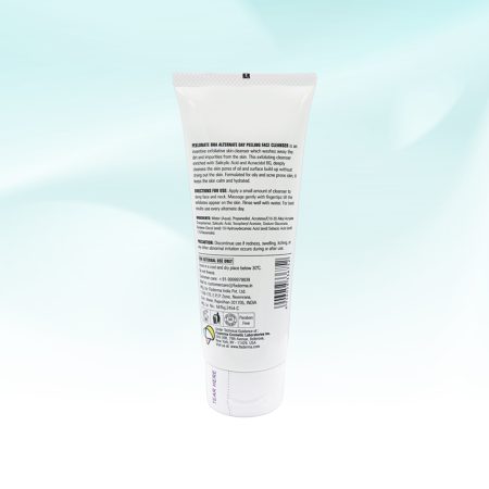 Fixderma Peelonate Bha Alternate Day Peeling Face Cleanser 100ml