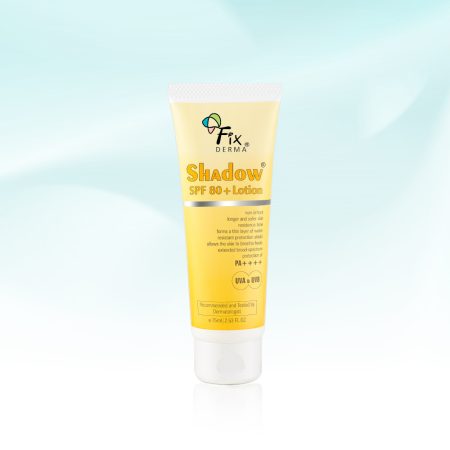 Lotion Chống Nắng Fixderma Shadow SPF 80+ Lotion