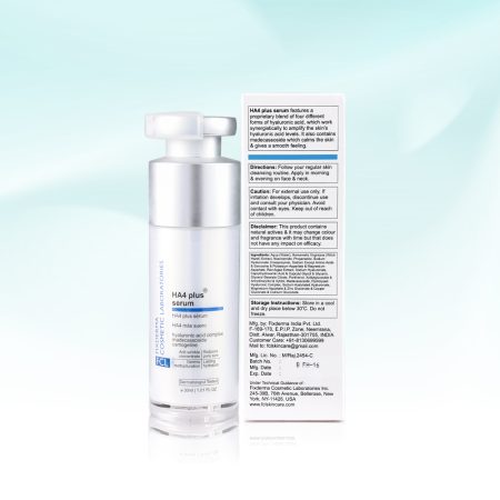 Serum Cấp Ẩm FCL HA4 Plus Serum 30ml