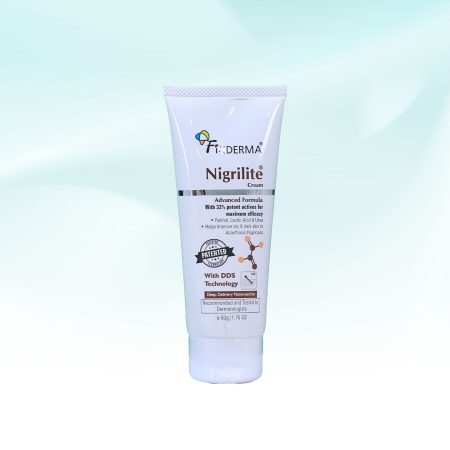 fixderma nigrifix cream