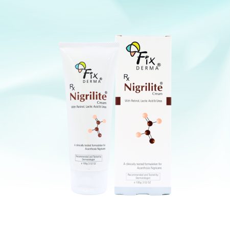 Fixderma Nigrilite Cream 100g