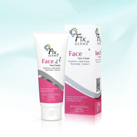 Fixderma Face21 Face Cream 50G