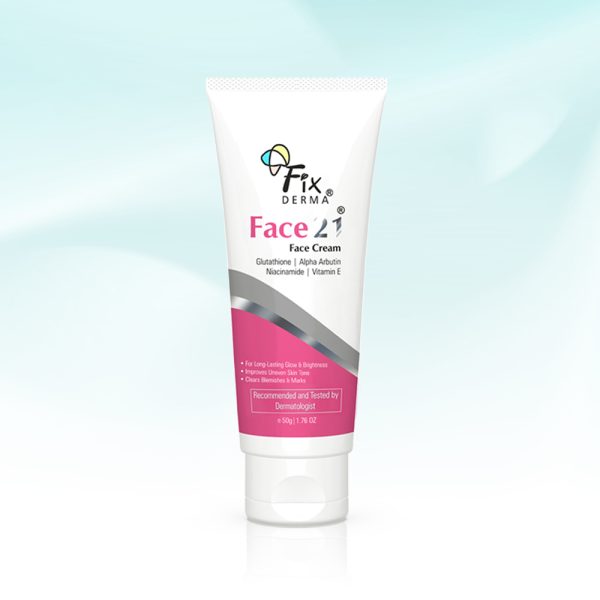 Fixderma Face21 Face Cream 50G