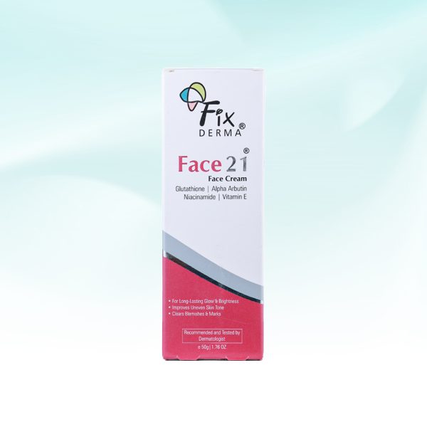 Fixderma Face21 Face Cream 50G