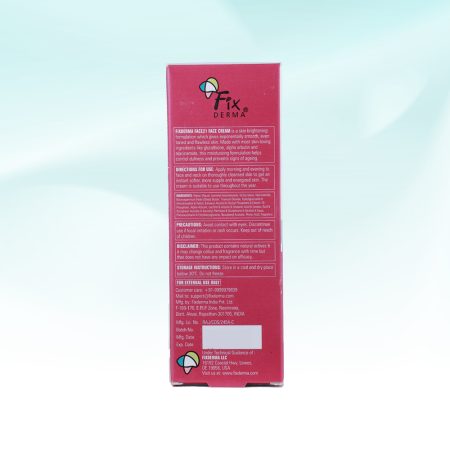 Fixderma Face21 Face Cream 50G