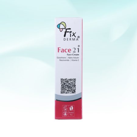 Fixderma Face21 Face Cream 50G