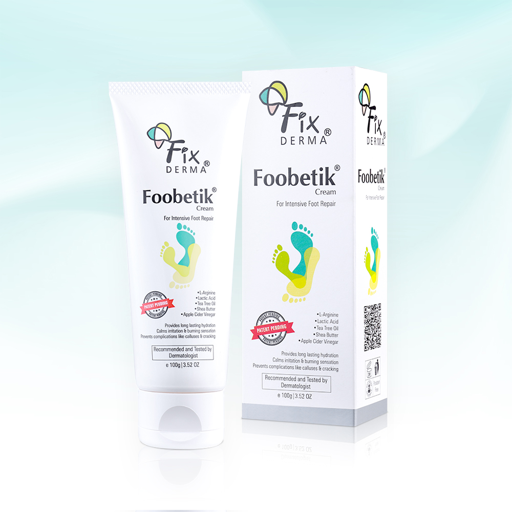 Fixderma Foobetik Cream 100G