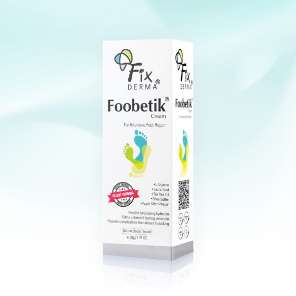 Fixderma Foobetik Cream 50G