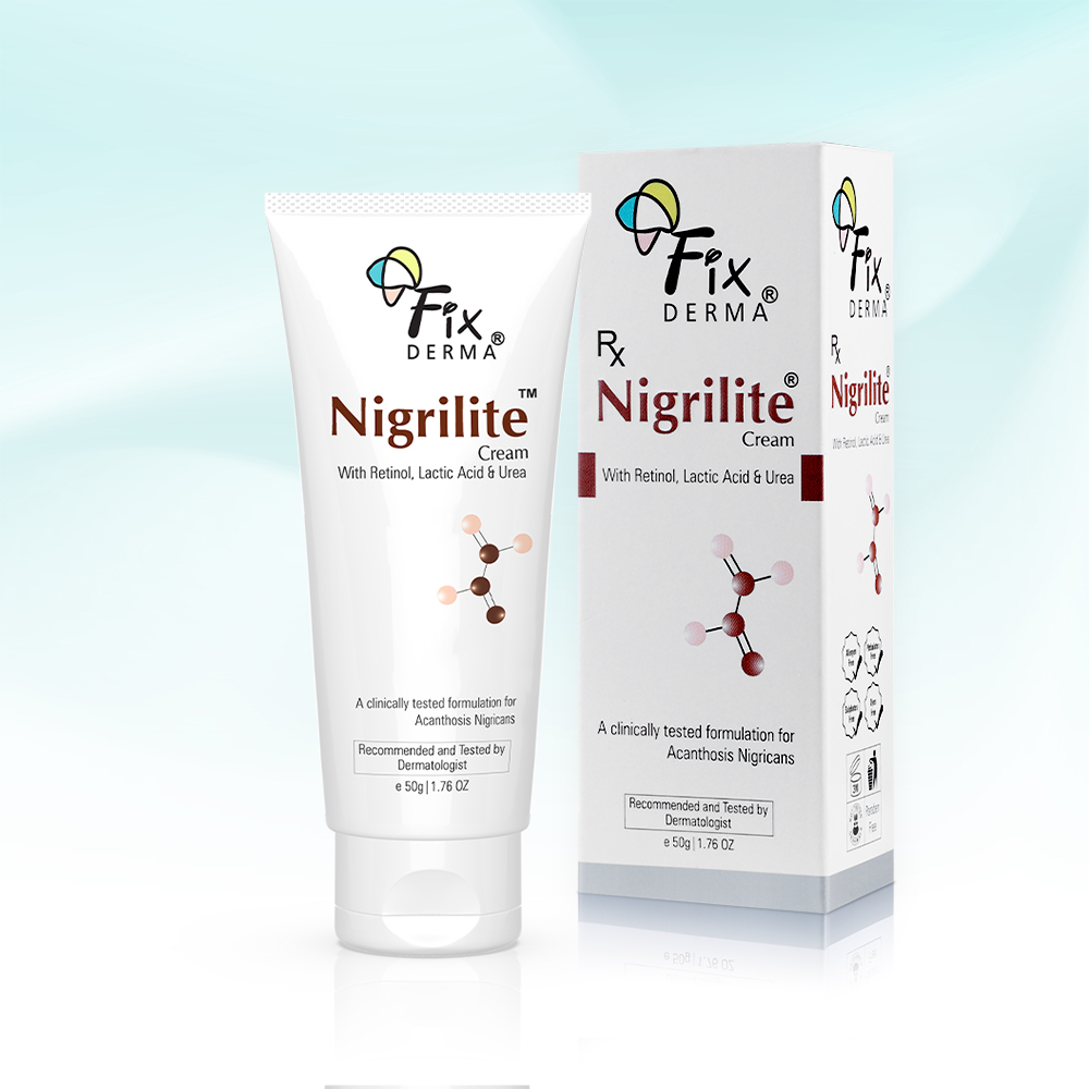 fixderma nigrilite cream