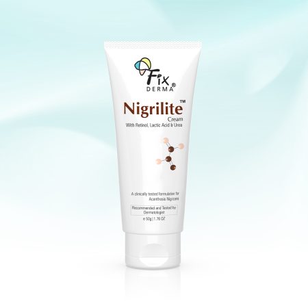 fixderma nigrilite cream